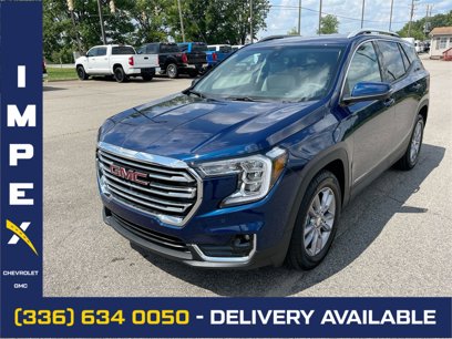 Used 2022 GMC Terrain SLT w/ Infotainment Package II