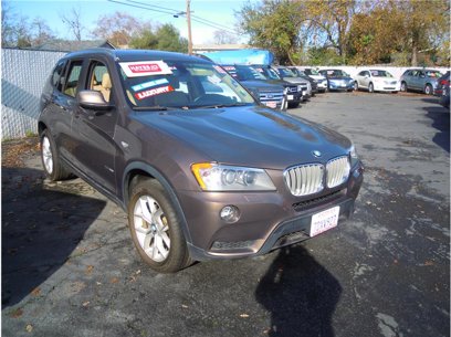 Used 2014 BMW X3 xDrive35i