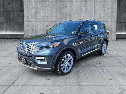 Used 2023 Ford Explorer Platinum w/ Technology Package
