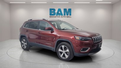 Used 2019 Jeep Cherokee Limited