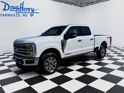 Used 2024 Ford F250 Lariat w/ Lariat Ultimate Package