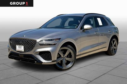 Used 2022 Genesis GV70 3.5T Sport w/ Sport Prestige Package