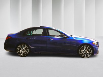 New 2024 Mercedes-Benz C 43 AMG 4MATIC Sedan