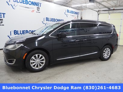 Used 2017 Chrysler Pacifica Touring-L