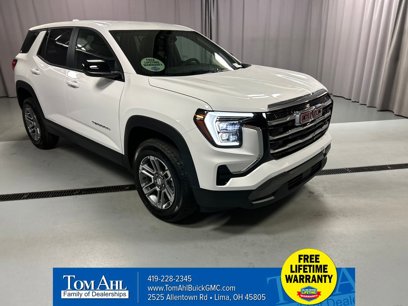 New 2026 GMC Terrain Elevation