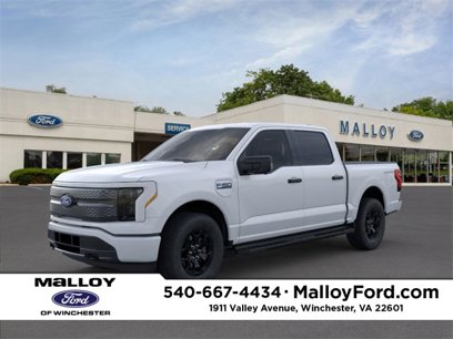 New 2025 Ford F150 Lightning XLT