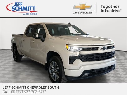 New 2026 Chevrolet Silverado 1500 RST w/ All Star Edition Plus