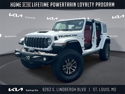 Used 2024 Jeep Wrangler Unlimited Rubicon 392