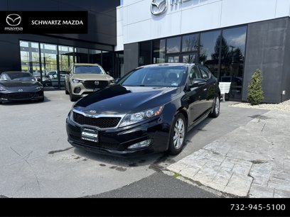 Used 2013 Kia Optima EX w/ Premium Pkg