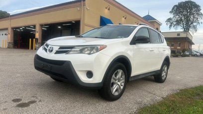 Used 2015 Toyota RAV4 LE