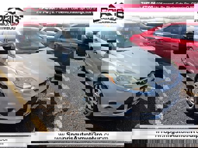 Used 2012 Ford Focus S