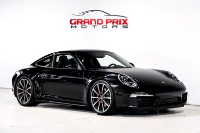 Used 2014 Porsche 911 Carrera 4S