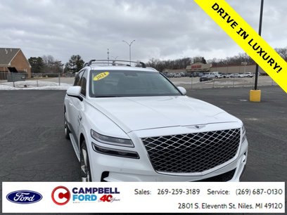 Used 2024 Genesis GV80 3.5T w/ Prestige Package