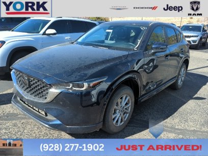 Used 2024 MAZDA CX-5 AWD 2.5 S w/ Select Package