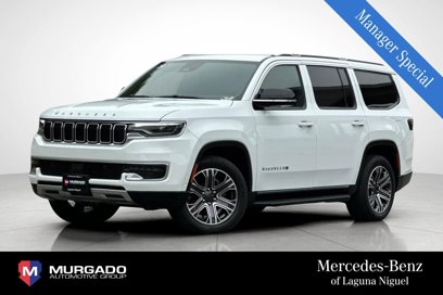 Used 2024 Jeep Wagoneer Series II