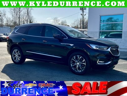 Used 2021 Buick Enclave Avenir w/ Avenir Technology Package