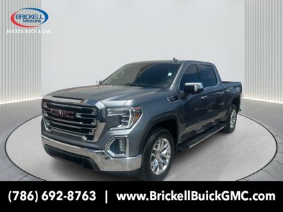 Certified 2022 GMC Sierra 1500 SLT w/ SLT Premium Plus Package