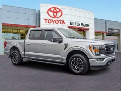 Used 2021 Ford F150 XLT w/ Equipment Group 302A High