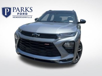 Used 2022 Chevrolet TrailBlazer RS