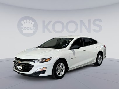 Used 2020 Chevrolet Malibu LS