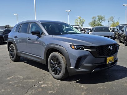 New 2025 MAZDA CX-50 AWD 2.5 S w/ Weather Package