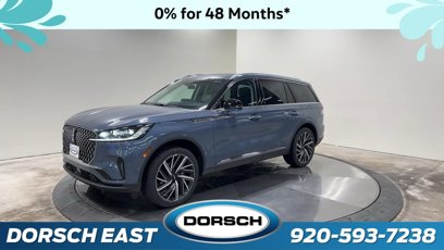 New 2025 Lincoln Aviator Reserve w/ Equipment Group 201A