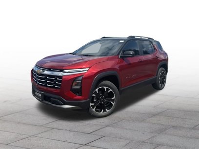 New 2025 Chevrolet Equinox LT w/ Convenience Package II