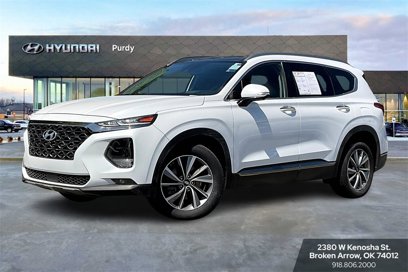 Used 2020 Hyundai Santa Fe Limited