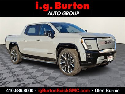 New 2024 GMC Sierra EV Denali