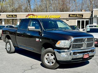 Used 2010 Dodge Ram 2500 Truck SLT w/ Big Horn Regional Pkg