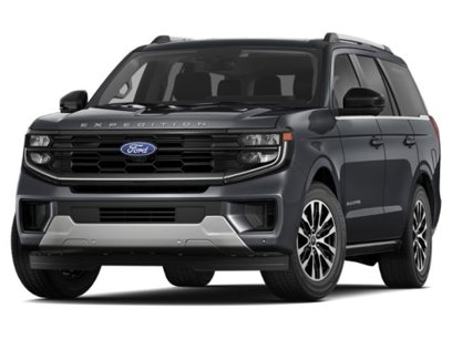 New 2025 Ford Expedition Platinum w/ Driver's Package