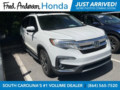 Used 2020 Honda Pilot Elite