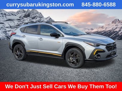 New 2025 Subaru Crosstrek 2.5i Sport w/ Popular Package #4A