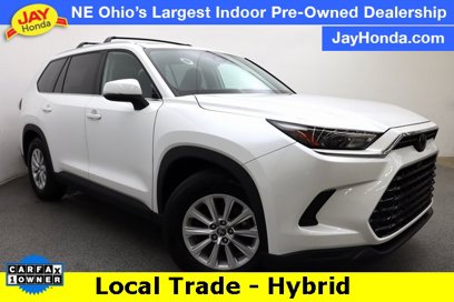 Used 2024 Toyota Grand Highlander XLE