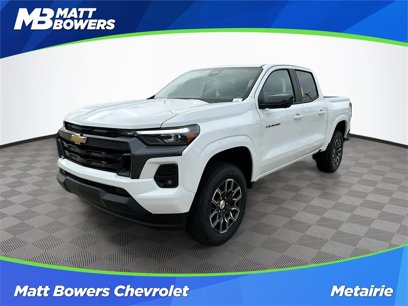 New 2024 Chevrolet Colorado LT w/ LT Convenience Package III