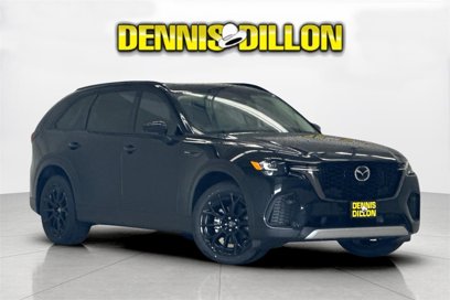 New 2025 MAZDA CX-70 3.3 Turbo w/ Premium Package