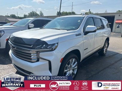 Used 2023 Chevrolet Tahoe High Country w/ LPO, Illumination Package