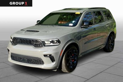 Used 2023 Dodge Durango SRT