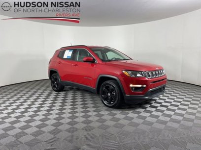 Used 2018 Jeep Compass Latitude w/ Popular Equipment Group