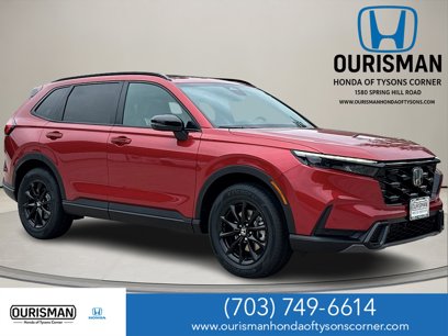 New 2026 Honda CR-V Sport-L