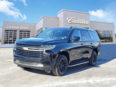 Used 2024 Chevrolet Tahoe LT