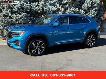 Used 2024 Volkswagen Atlas Cross Sport SEL Premium R-Line