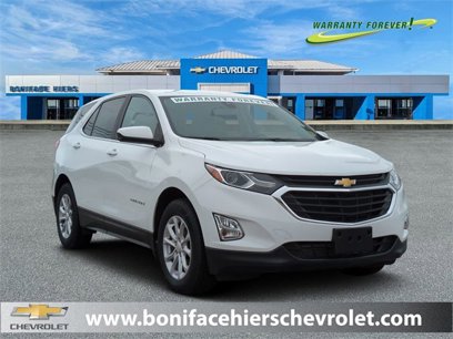 Used 2021 Chevrolet Equinox LT