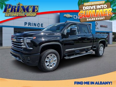 New 2025 Chevrolet Silverado 2500 High Country w/ Z71 Off-Road Package