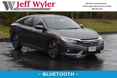 Used 2016 Honda Civic EX-T
