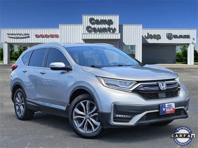 Used 2021 Honda CR-V Touring