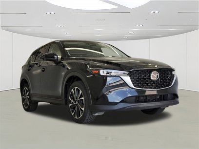 Used 2023 MAZDA CX-5 AWD 2.5 S w/ Premium Package