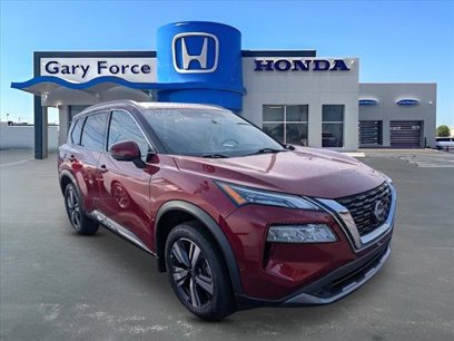 Used 2022 Nissan Rogue SL w/ SL Premium Package