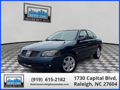 Used 2006 Nissan Sentra 1.8 S