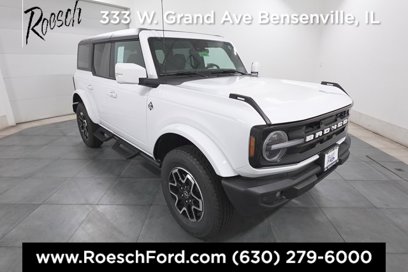 New 2024 Ford Bronco Outer Banks